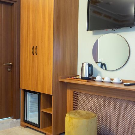 Sayina Hotel İstanbul Dış mekan fotoğraf