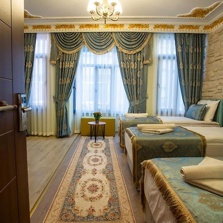 Sayina Hotel İstanbul Dış mekan fotoğraf