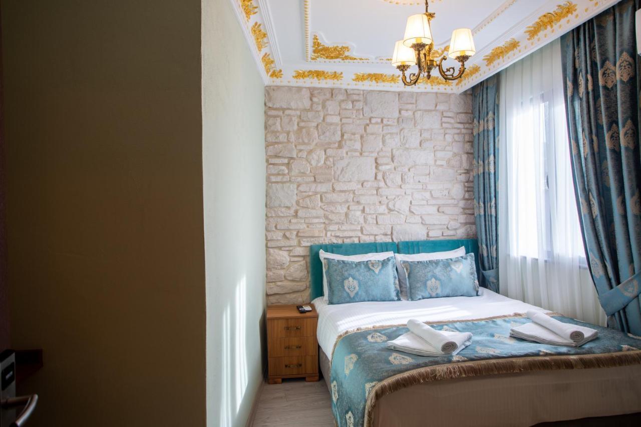 Sayina Hotel İstanbul Dış mekan fotoğraf