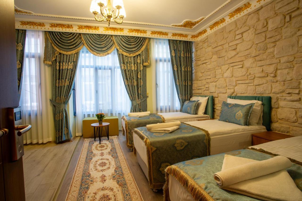 Sayina Hotel İstanbul Dış mekan fotoğraf
