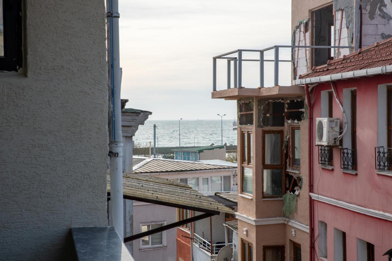 Sayina Hotel İstanbul Dış mekan fotoğraf