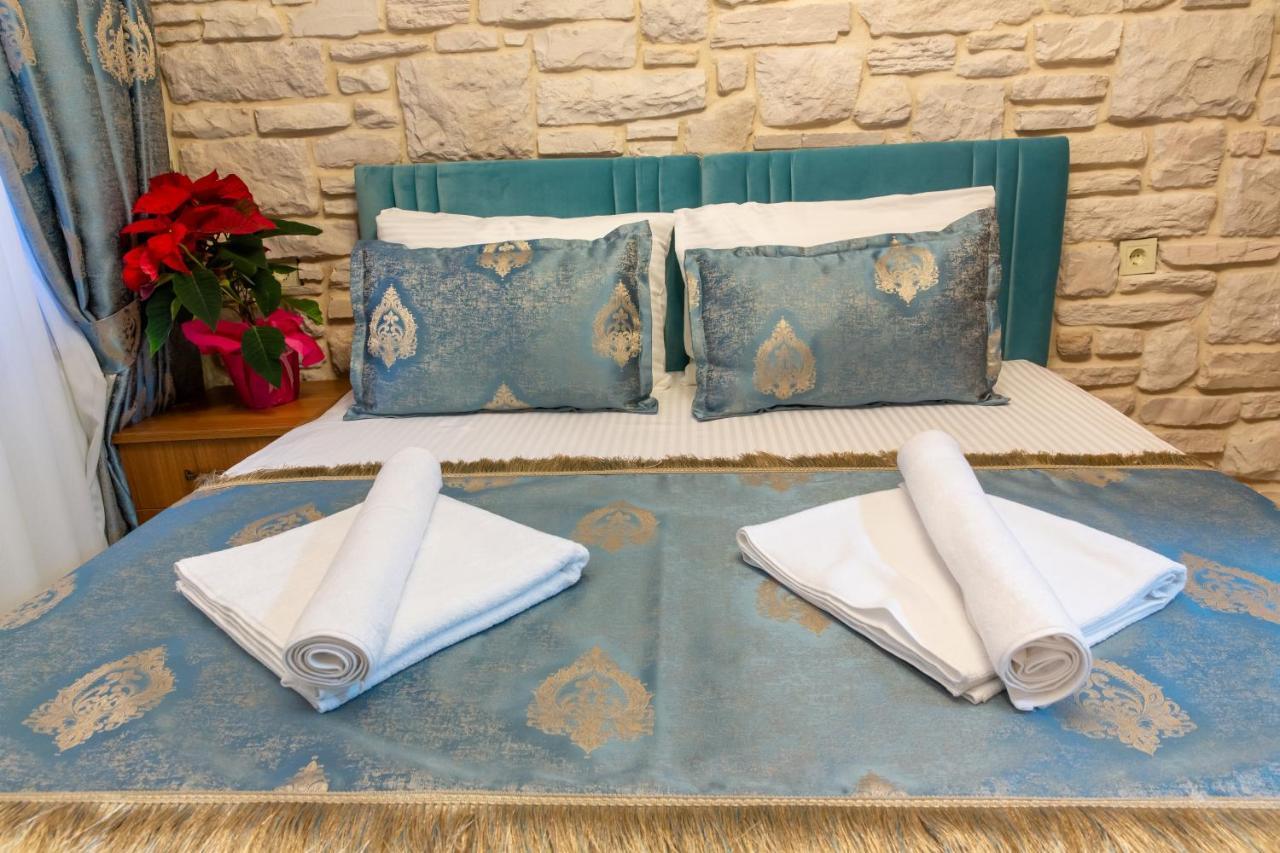 Sayina Hotel İstanbul Dış mekan fotoğraf