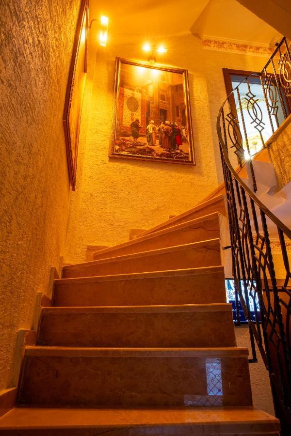 Sayina Hotel İstanbul Dış mekan fotoğraf