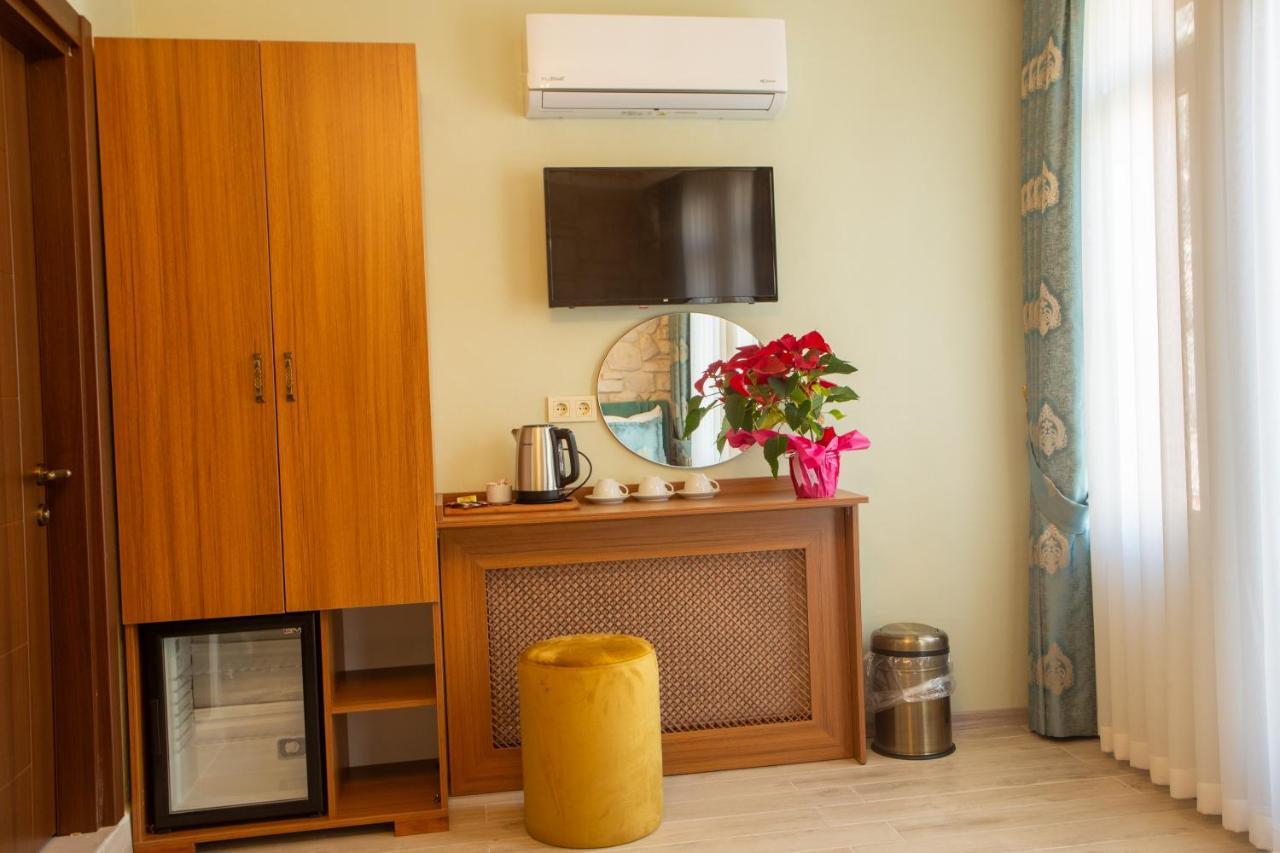 Sayina Hotel İstanbul Dış mekan fotoğraf