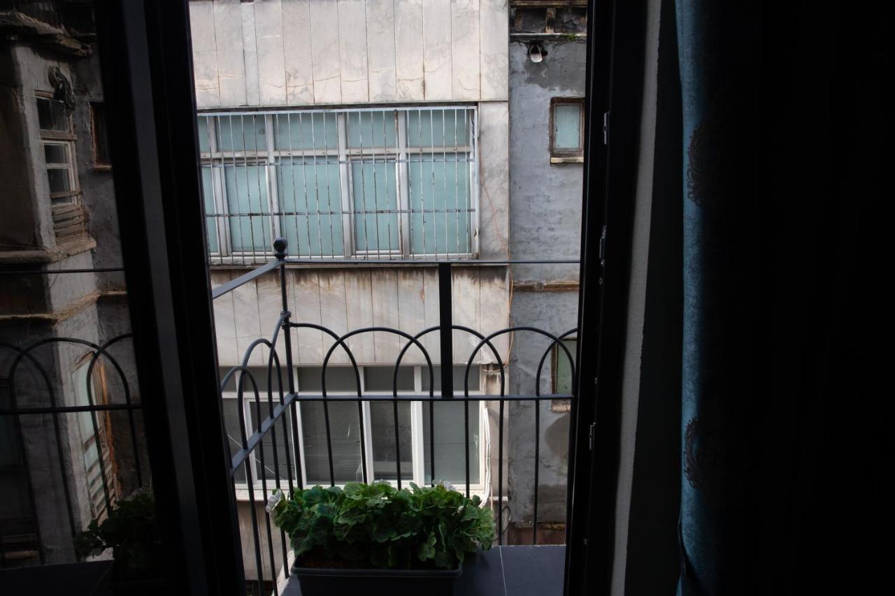 Sayina Hotel İstanbul Dış mekan fotoğraf