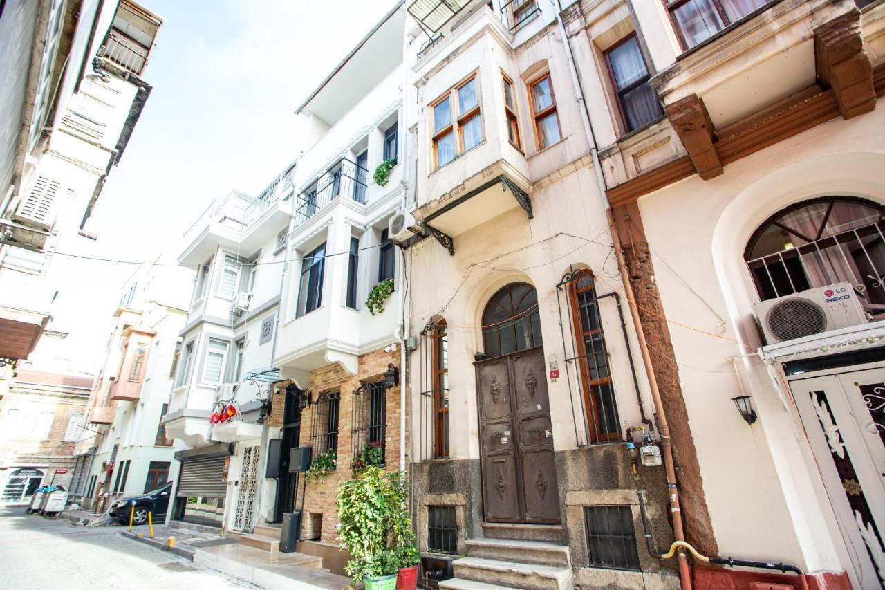 Sayina Hotel İstanbul Dış mekan fotoğraf
