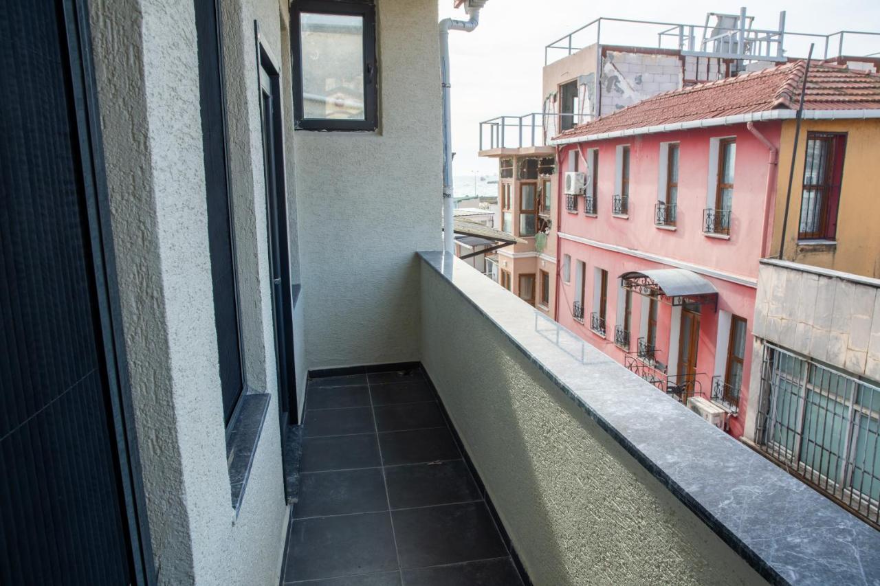 Sayina Hotel İstanbul Dış mekan fotoğraf