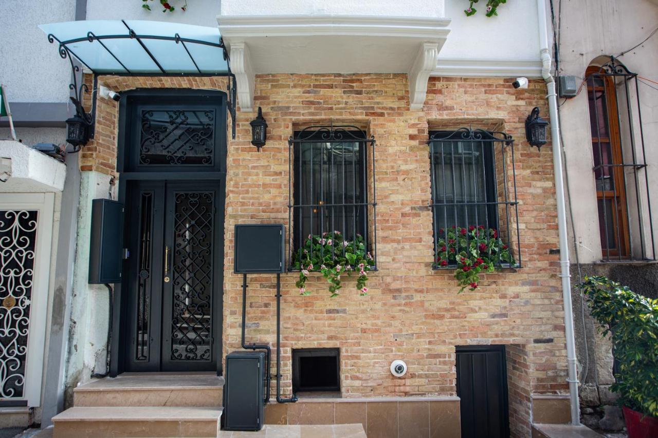 Sayina Hotel İstanbul Dış mekan fotoğraf