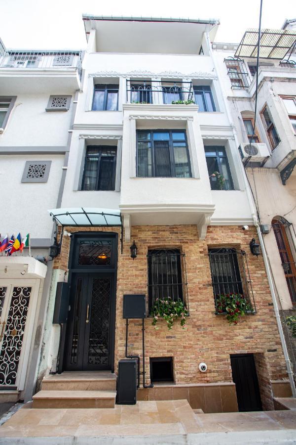 Sayina Hotel İstanbul Dış mekan fotoğraf