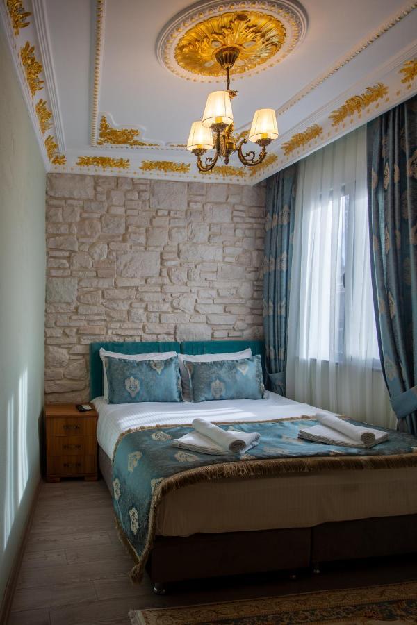 Sayina Hotel İstanbul Dış mekan fotoğraf