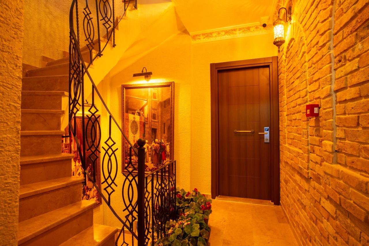 Sayina Hotel İstanbul Dış mekan fotoğraf