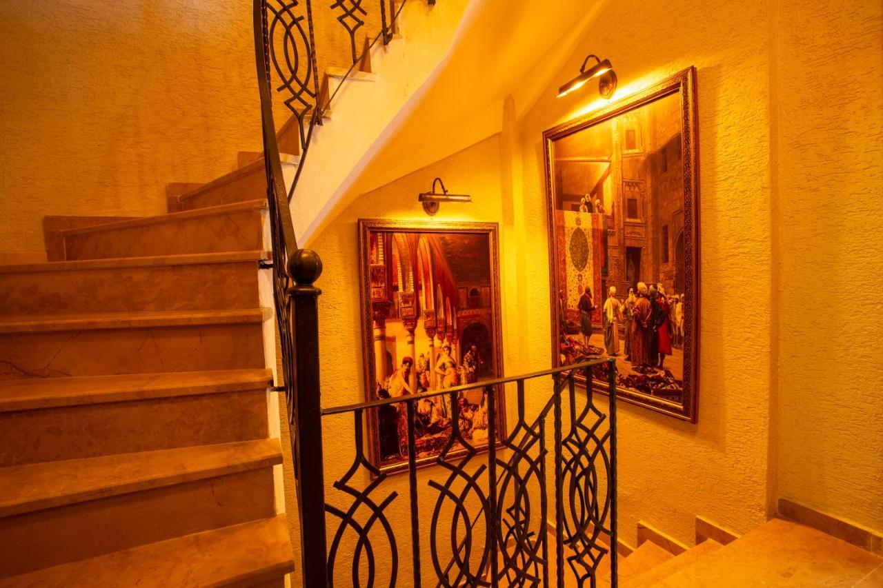 Sayina Hotel İstanbul Dış mekan fotoğraf