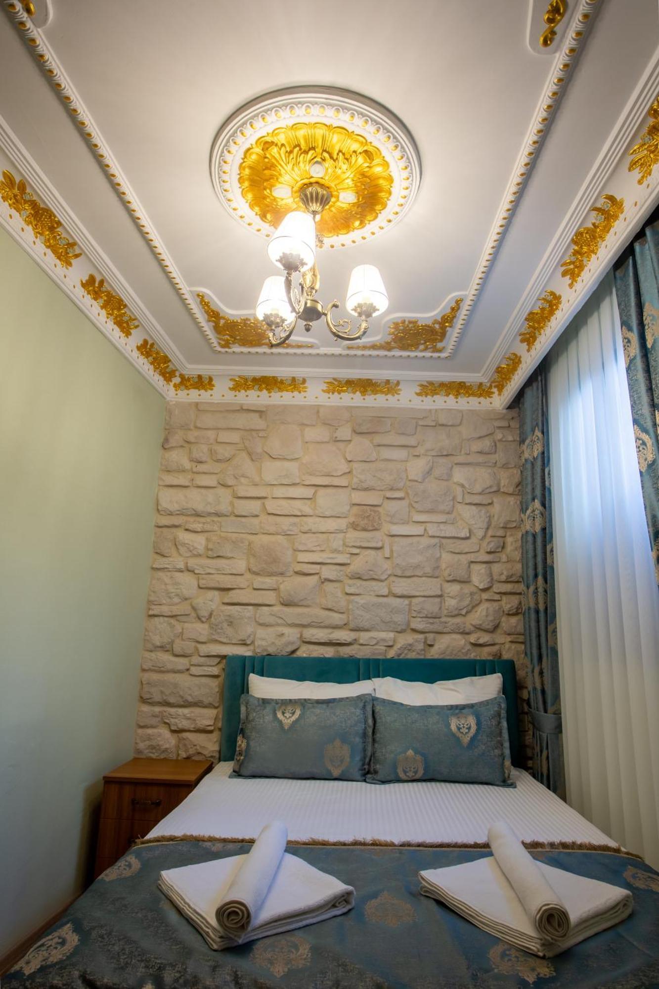 Sayina Hotel İstanbul Dış mekan fotoğraf