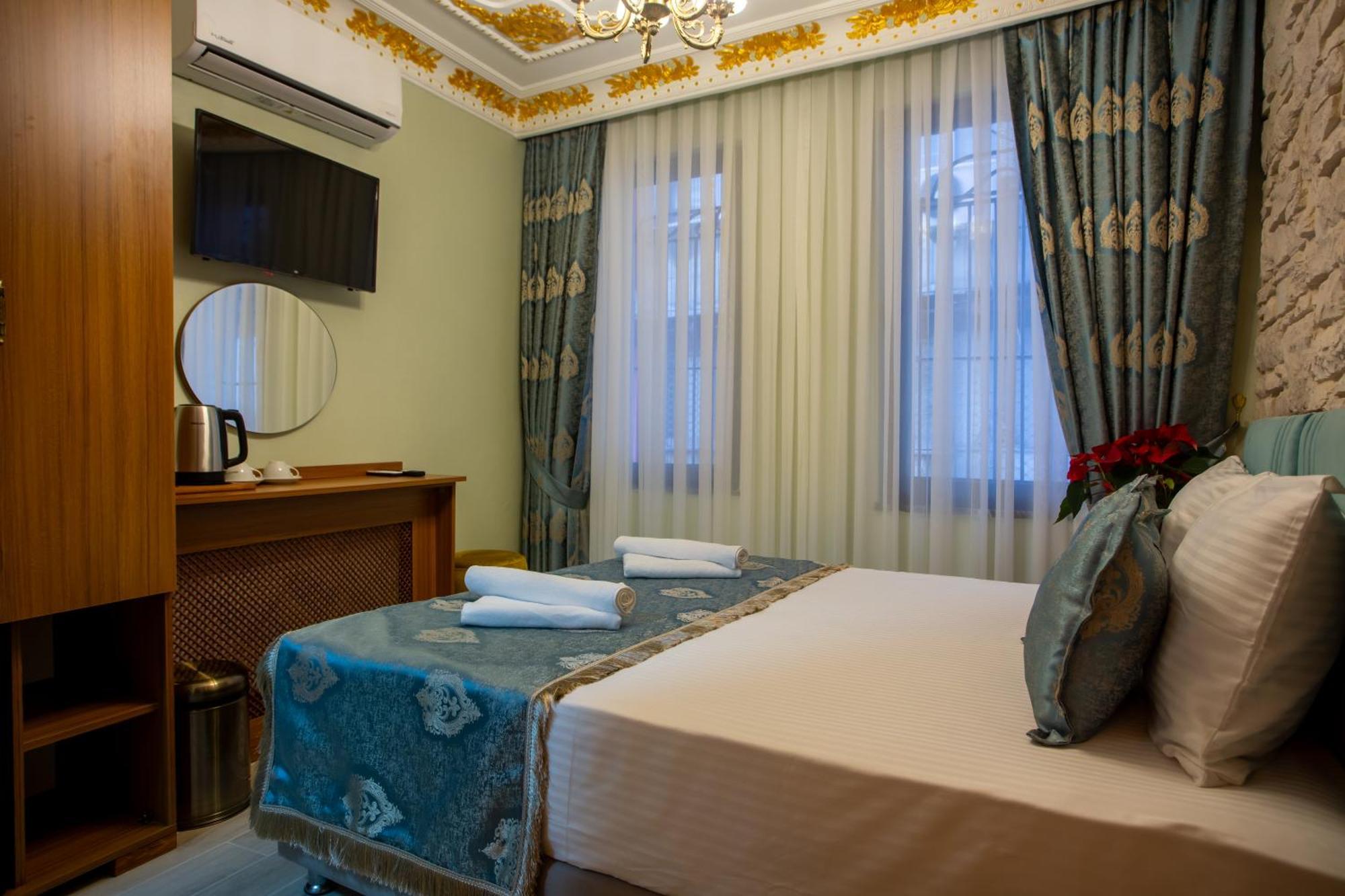 Sayina Hotel İstanbul Dış mekan fotoğraf