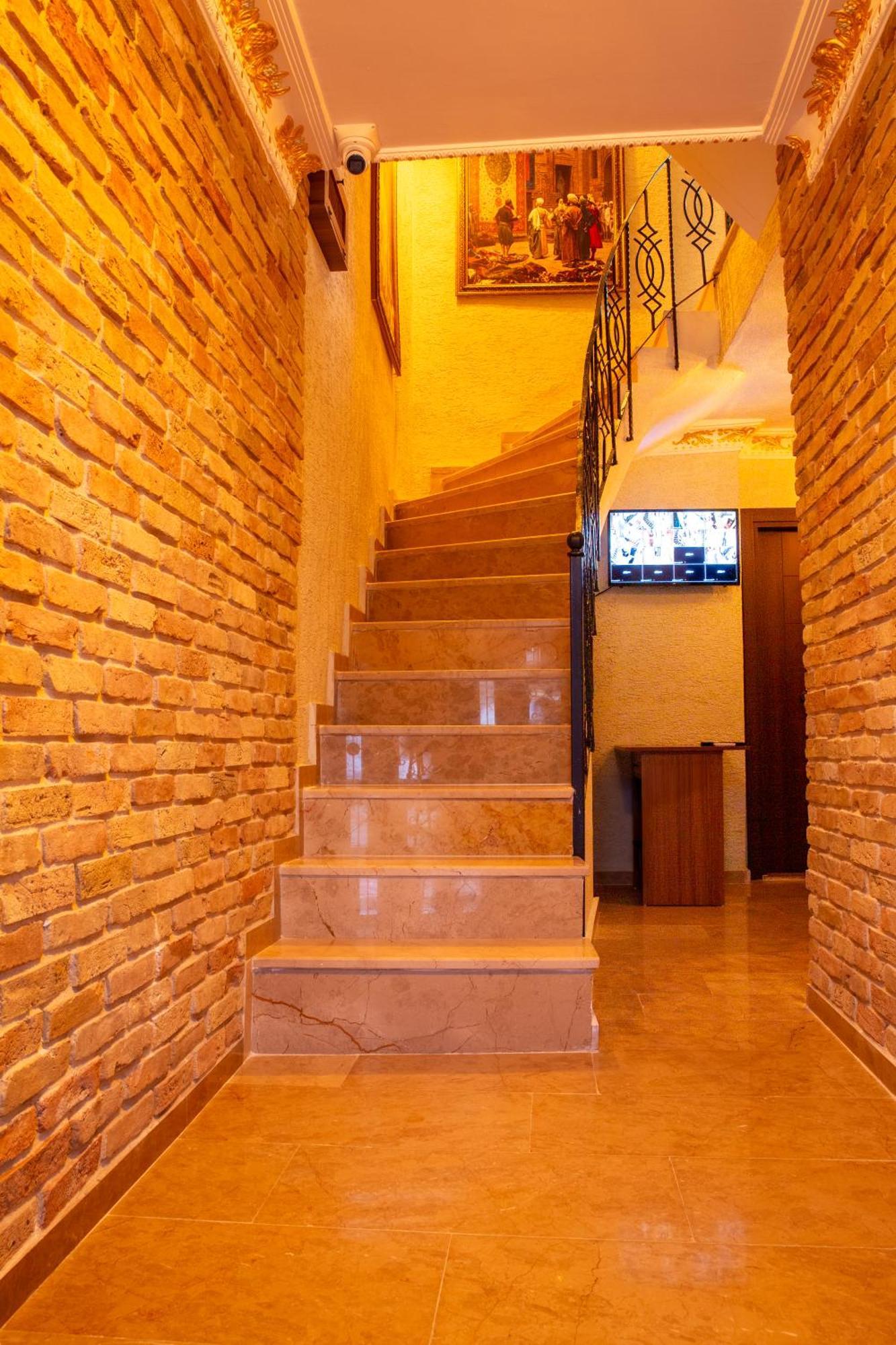 Sayina Hotel İstanbul Dış mekan fotoğraf