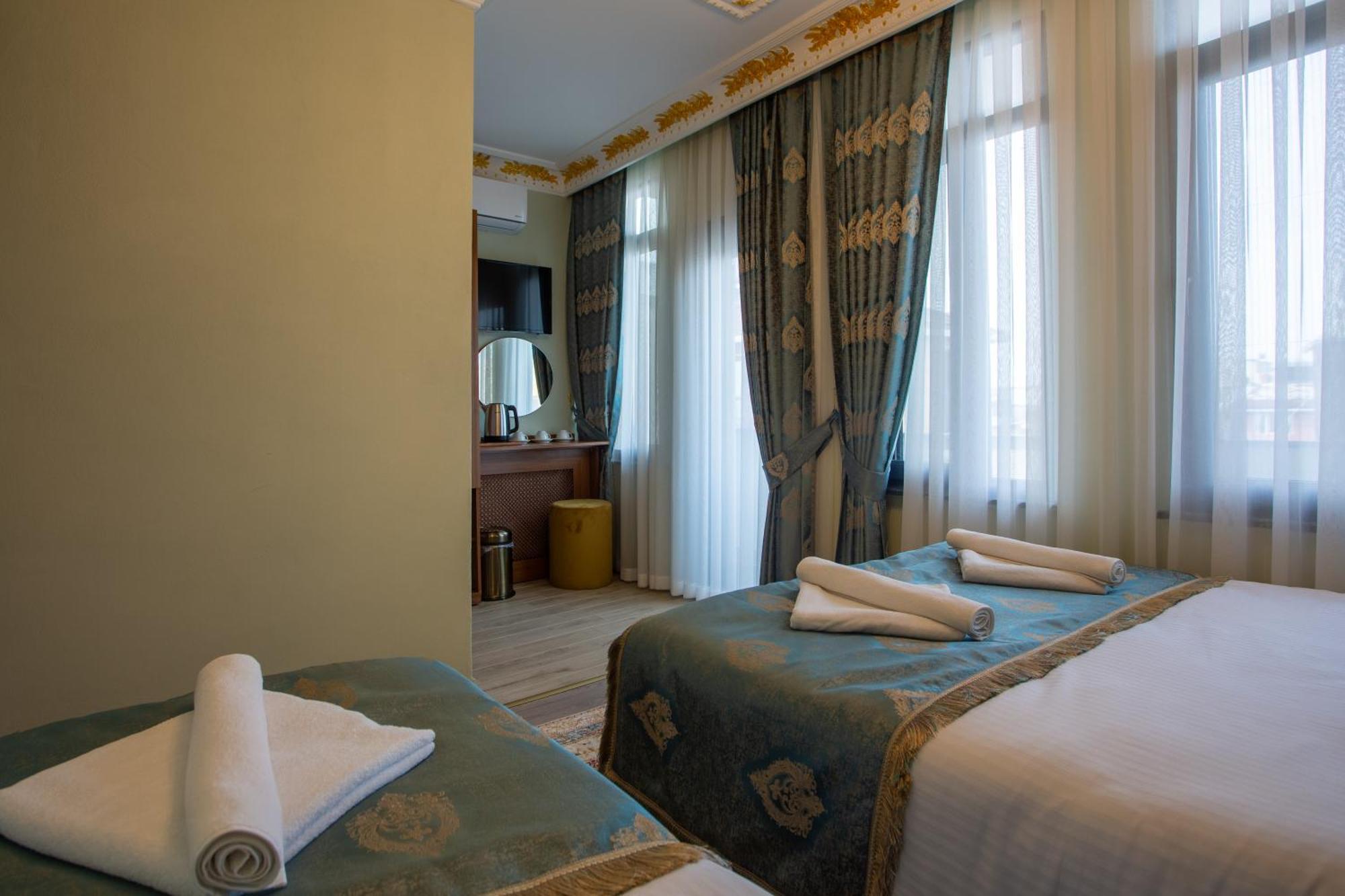 Sayina Hotel İstanbul Dış mekan fotoğraf
