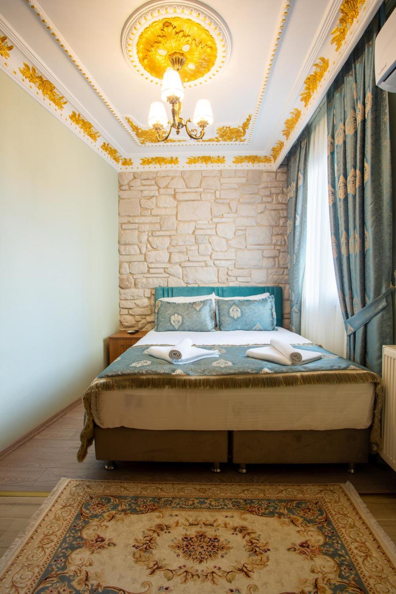 Sayina Hotel İstanbul Dış mekan fotoğraf