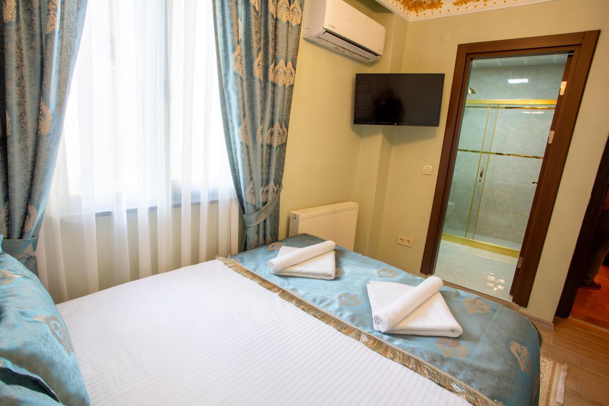 Sayina Hotel İstanbul Dış mekan fotoğraf