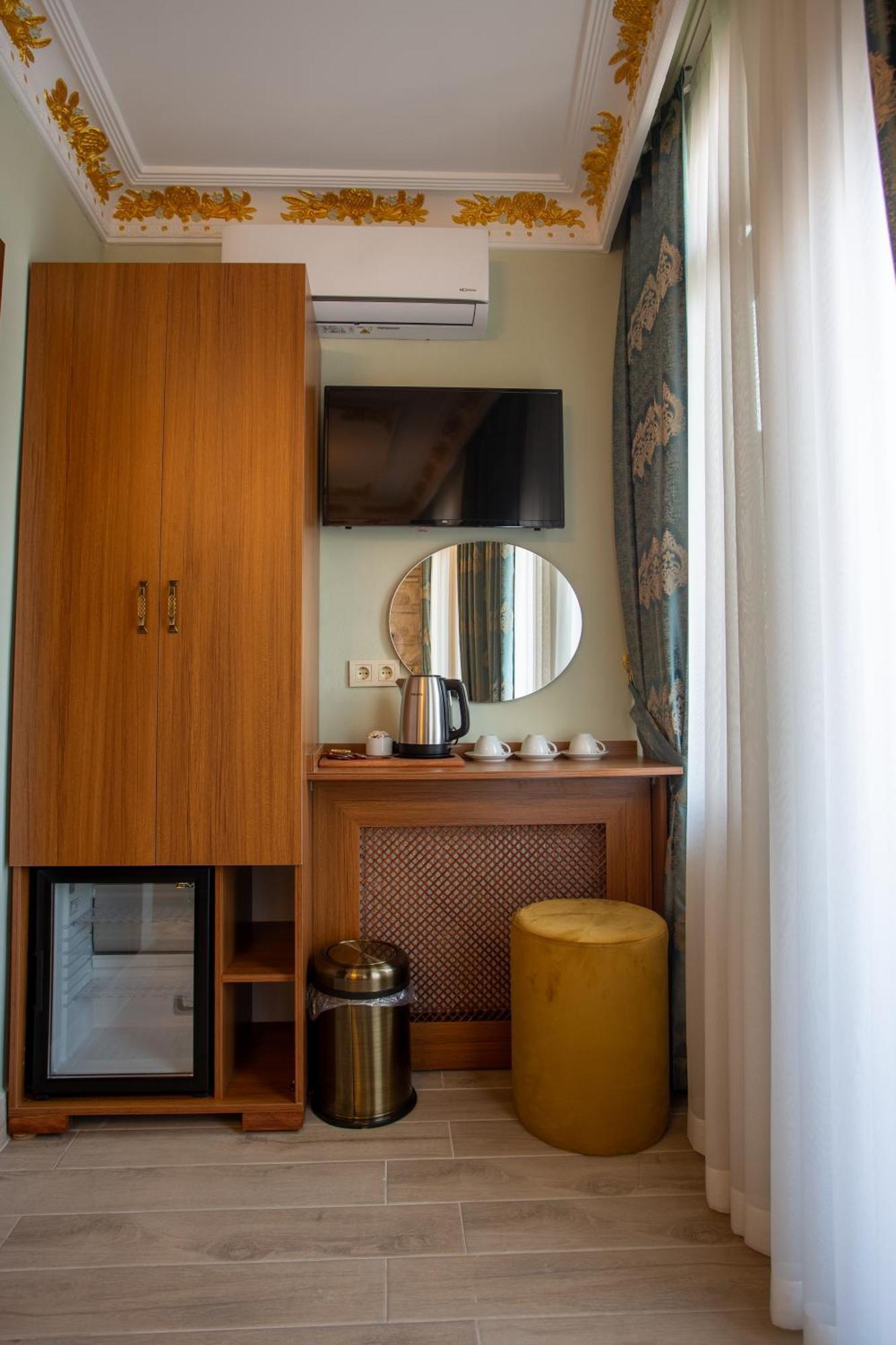 Sayina Hotel İstanbul Dış mekan fotoğraf