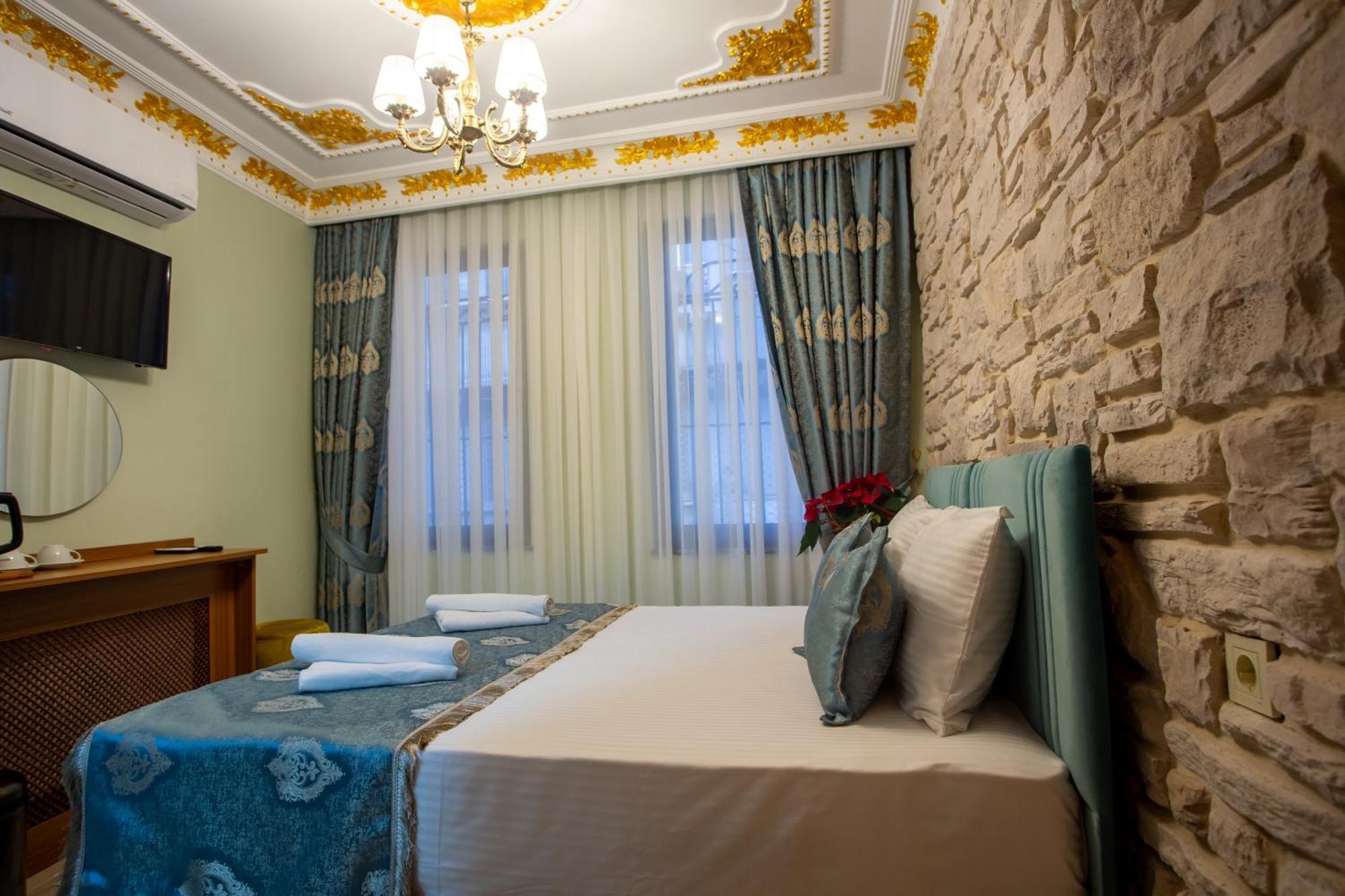 Sayina Hotel İstanbul Dış mekan fotoğraf