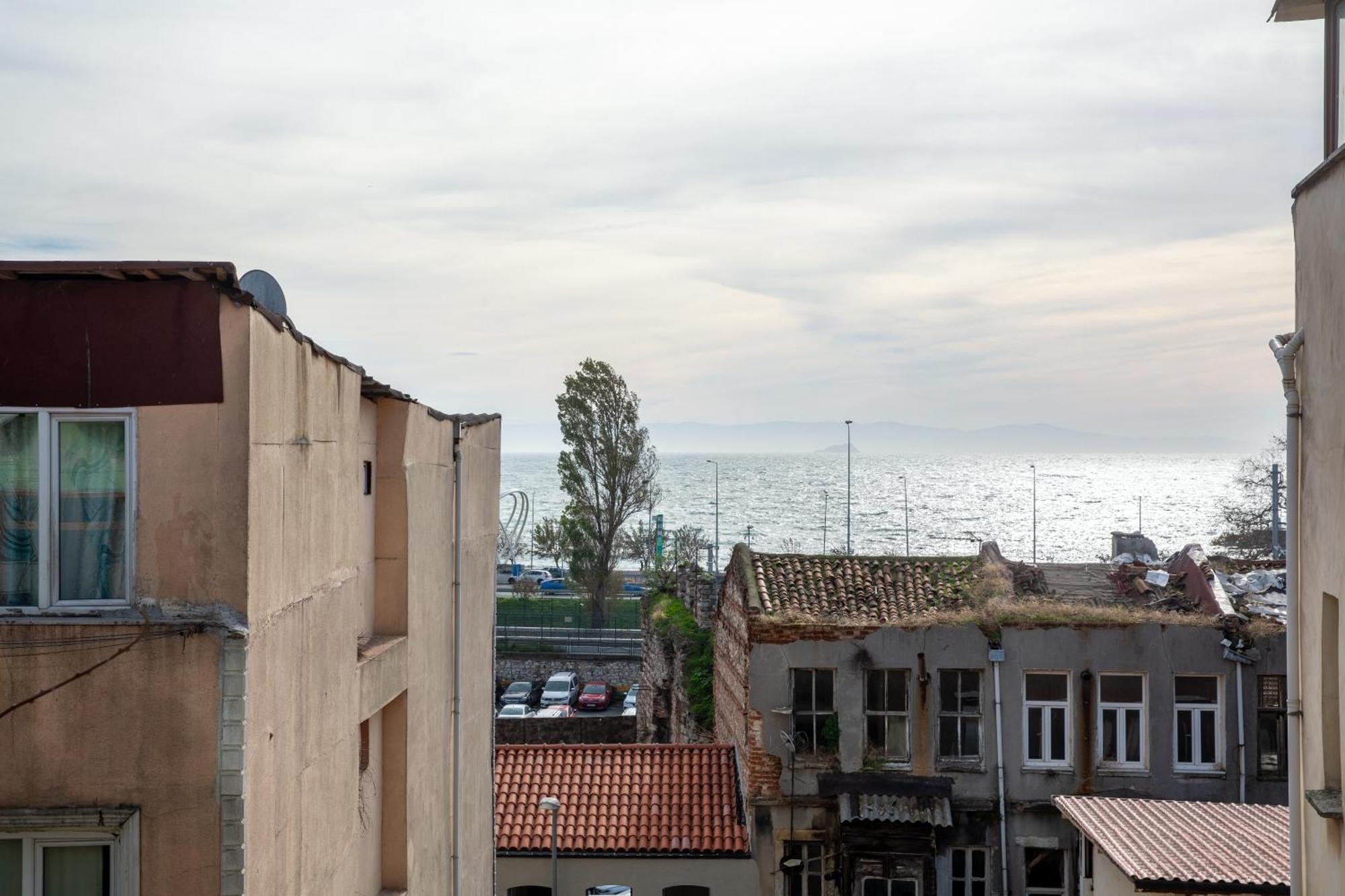 Sayina Hotel İstanbul Dış mekan fotoğraf