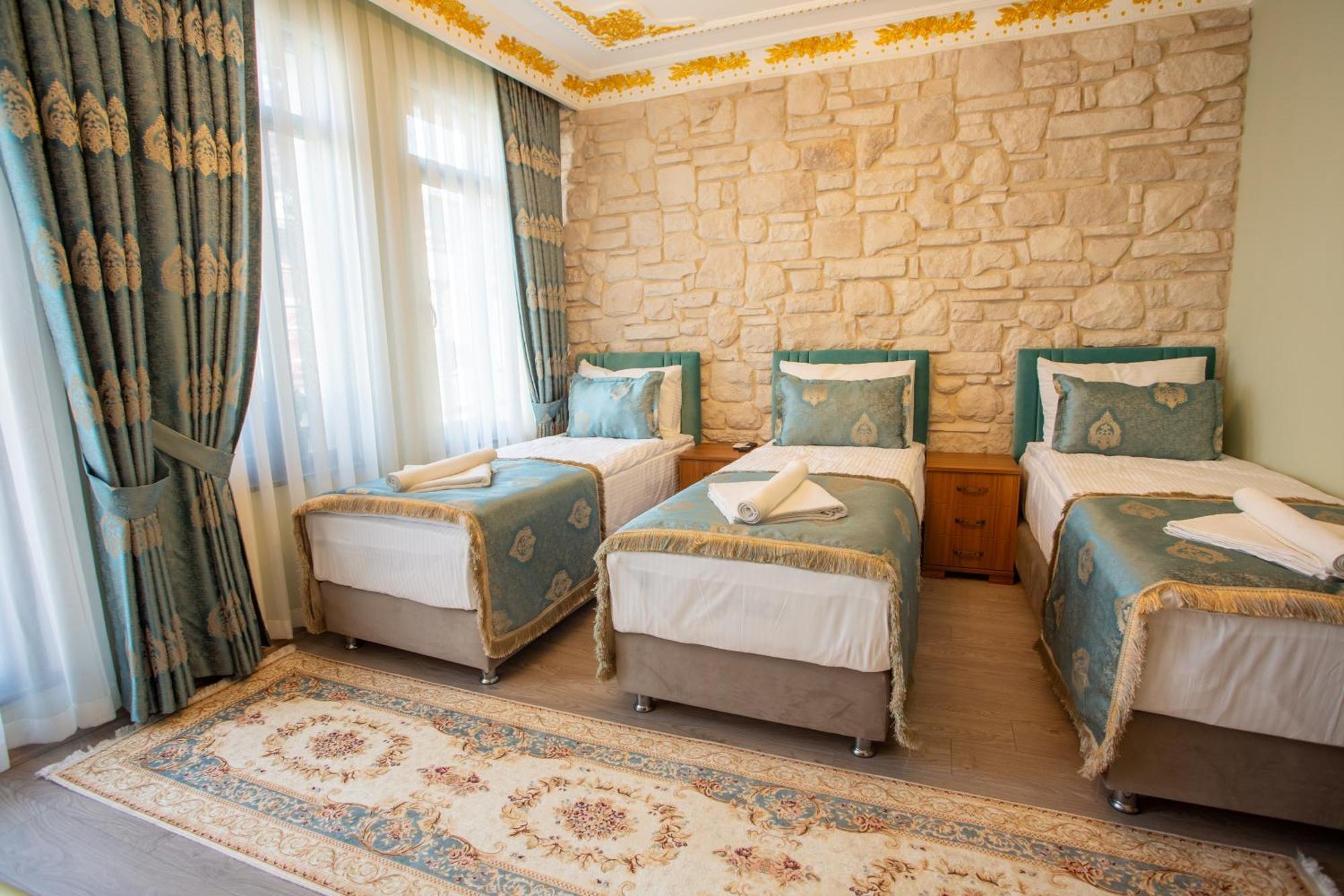 Sayina Hotel İstanbul Dış mekan fotoğraf