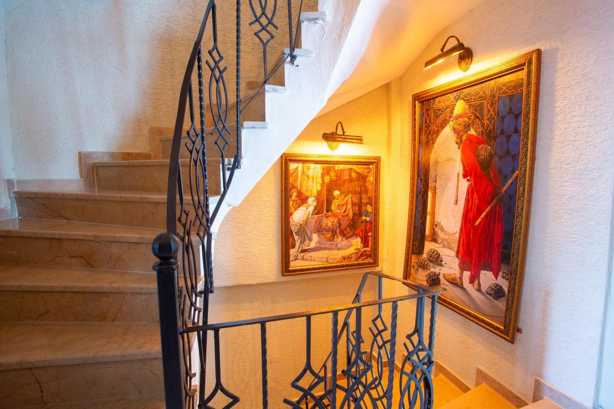 Sayina Hotel İstanbul Dış mekan fotoğraf