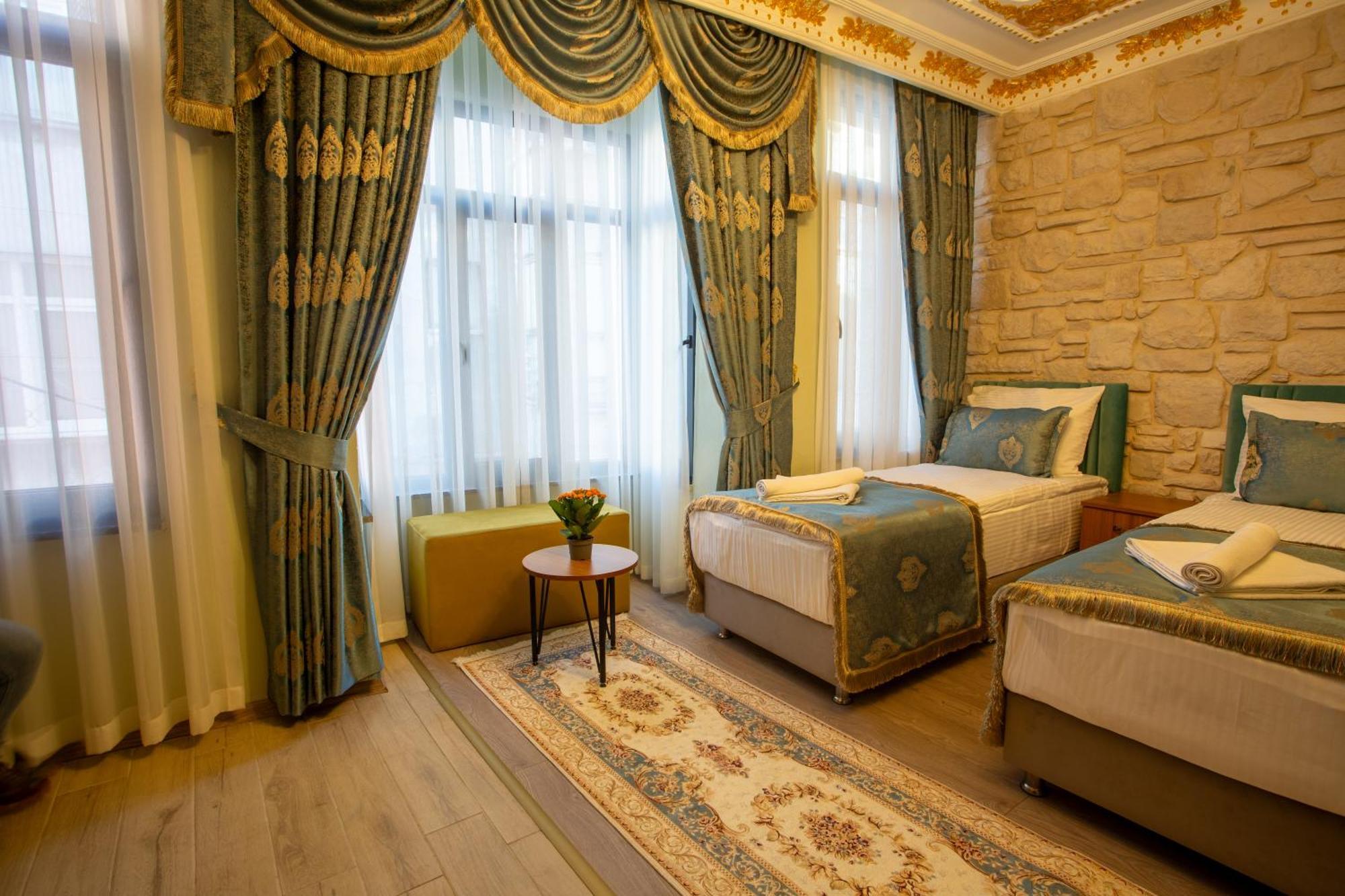 Sayina Hotel İstanbul Dış mekan fotoğraf