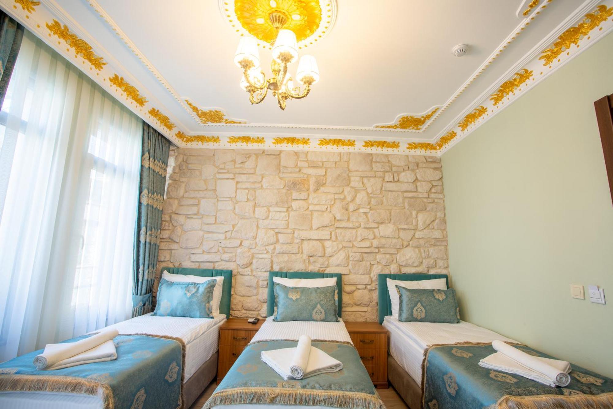 Sayina Hotel İstanbul Dış mekan fotoğraf