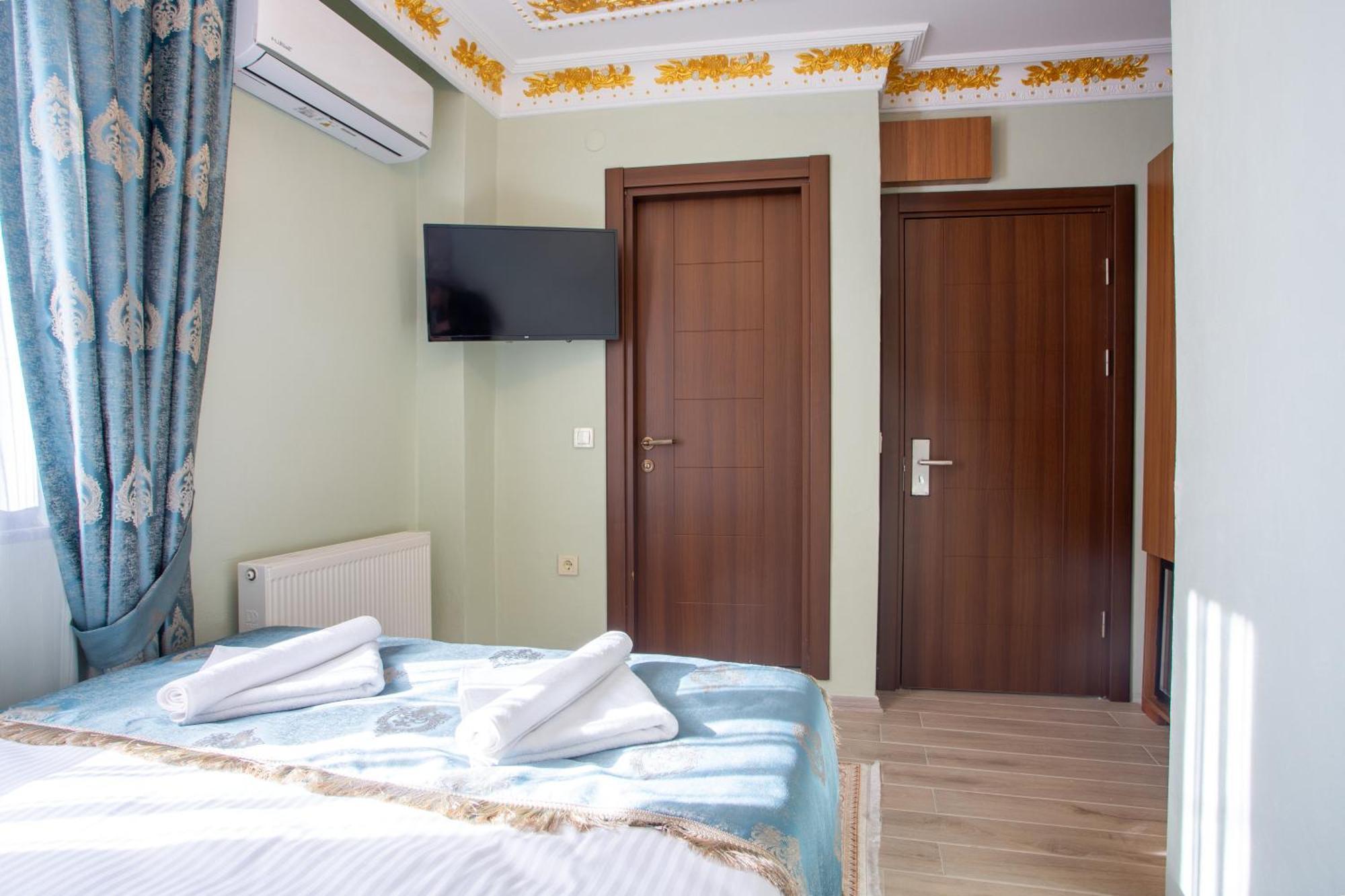 Sayina Hotel İstanbul Dış mekan fotoğraf