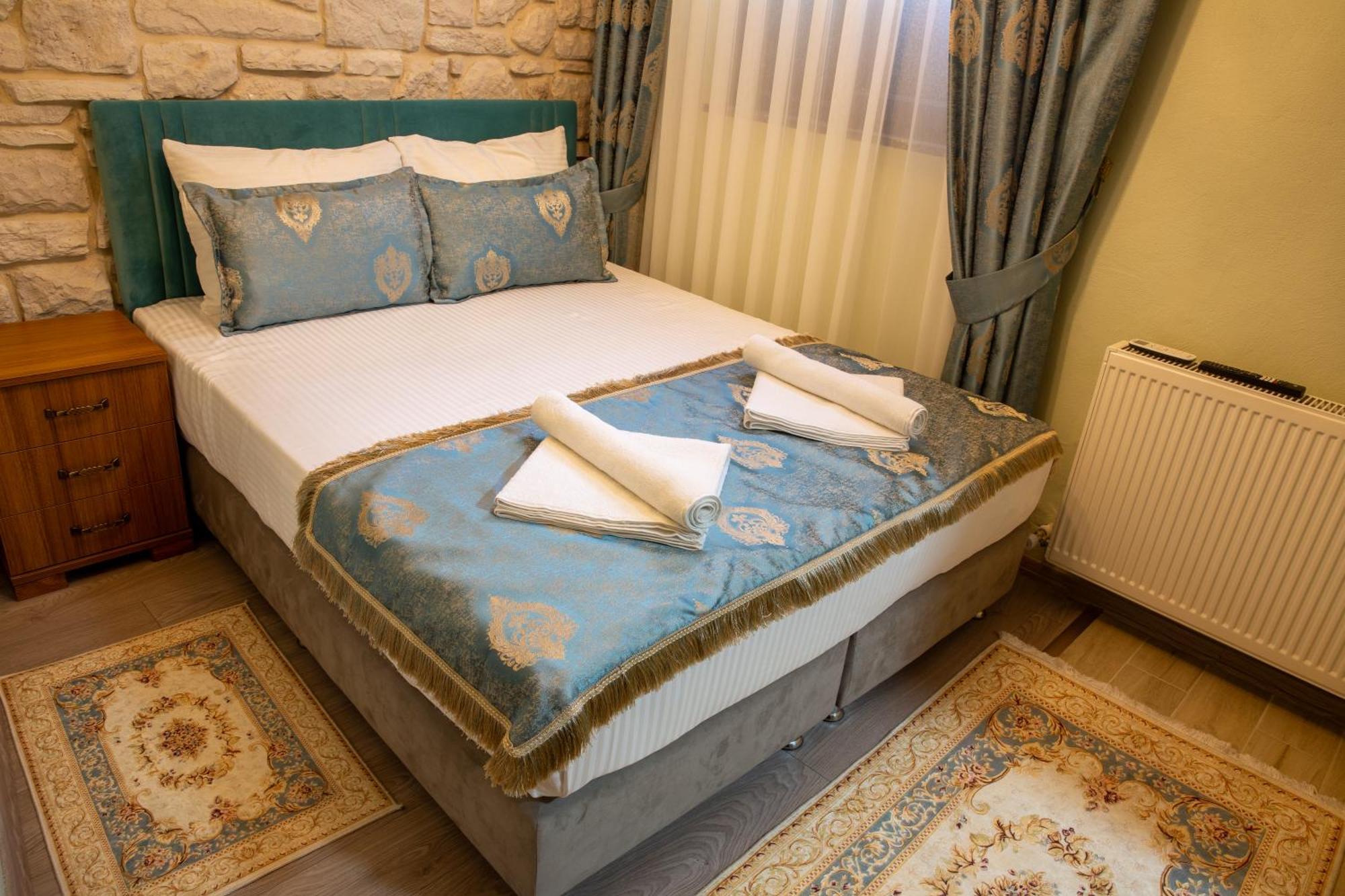 Sayina Hotel İstanbul Dış mekan fotoğraf