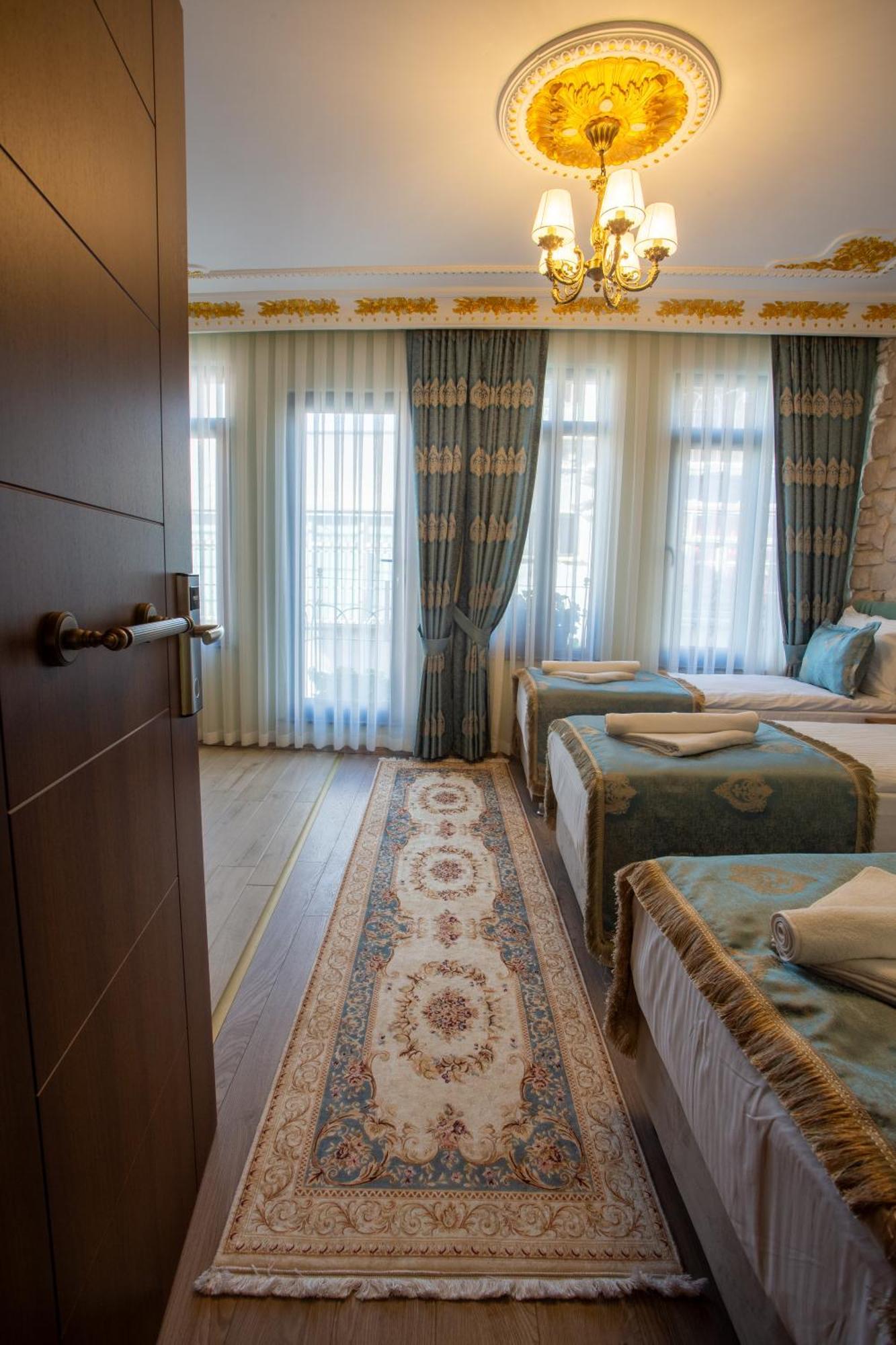 Sayina Hotel İstanbul Dış mekan fotoğraf
