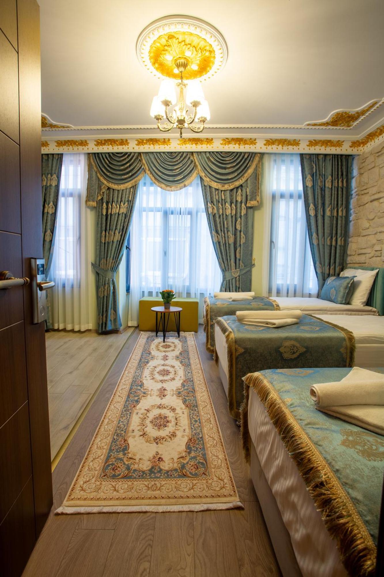 Sayina Hotel İstanbul Dış mekan fotoğraf